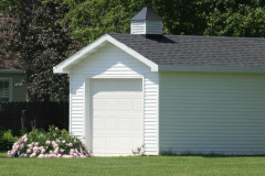 Pennygate outbuilding construction costs