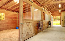 Pennygate stable construction leads
